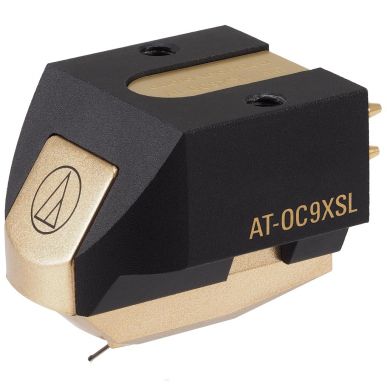 Звукосниматель MC AUDIOTECHNICA OC9XSL- Dual Moving Coil